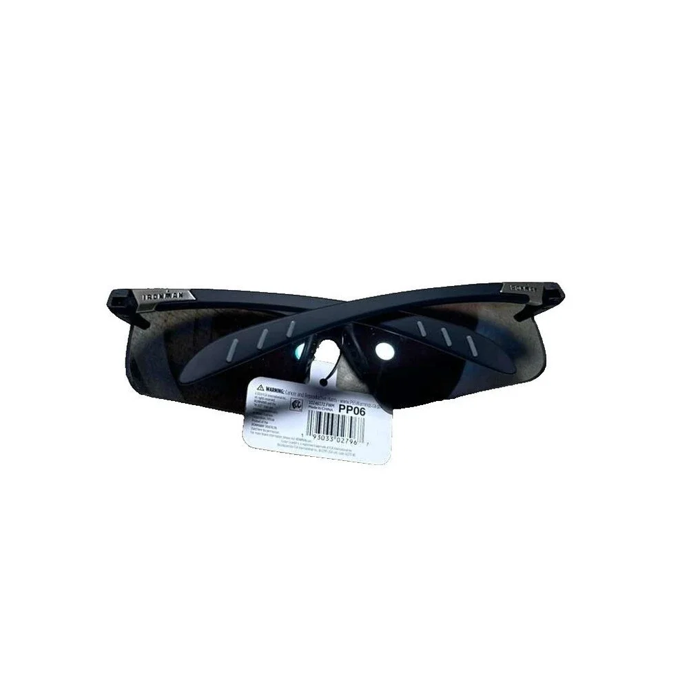 Ironman Blade Sport Sunglasses Men’s Black New Outdoors